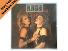 Rage ‎- Nice 'N' Dirty 1982 Vinyl LP Hard Rock Carrere  Cal 138 EX / VG
