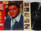 ELVIS PRESLEY GIRLS  GIRLS  GIRLS  1962 LP + ORIGINAL INNER (ITALIAN PRINT)