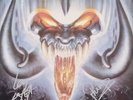 Motorhead ''Rock 'N' Roll'' LP 1987, SIGNED copy + 'Eat the Rich' Vinyl EP