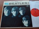CANADA  THE BEATLES Meet the...1971 CAPITOL RED TARGET CAPITOL LP ST-2047