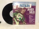 JAVIER SOLIS LP “Payaso” (VG+)