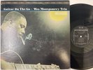 WES MONTGOMERY - Guitar On the Go LP (RARE Japanese Import on RIVERSIDE)
