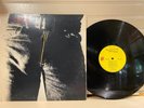 ROLLING STONES - STICKY FINGERS - Metal Zipper - Tongue  Warhol- 1971 Lp Ex+/N/M