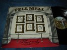 Pell Mell - Rhapsody LP EXC shape original 1976 Germany prog rock on Venus