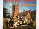 Witchfinder General Friends of Hell Vinyl Record LP 1983 Metal HMR LP 13 VG+/VG+