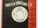 The Beatles “Please, Please Me” White Label Promo With Sleeve Vee Jay 1964 VG+