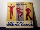 BOBBY FREEMAN LP Do you wanna dance Jubilee  vinyl