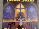 Num Skull Ritually Abused Rare Death Metal Vinyl Record VG+/VG+