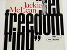 Jackie McLean Let Freedom Ring LP Blue Note Stereo Van Gelder
