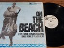 The Fabulous Paragons* - On The Beach (LP) Treasure Isle VG