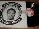 RARE ROOTS REGGAE LP SOMB LABEL STAMMA HAUGHTON 