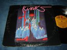 The Kinks - The Great Lost Kinks Album LP 1973 US Reprise original plays well