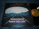 Tramline - Somewhere Down The Line LP 1968 US A&M blues rock plays well