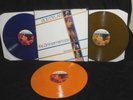 BOB DYLAN THE ZIMMERMAN'S JOY 3 RECORD SET COLORED VINYL NEAR MINT