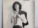 Patti Smith Horses 75 Reissue ARTY 122 Vinyl Record 1975 Arista Label MINT