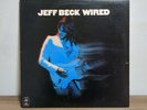 JEFF BECK   WIRED ** 1976 UK EPIC LP