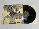 Beatles Revolver UK Mono Pressing 1966 Parlophone Vinyl LP Psychedelic Rock LP