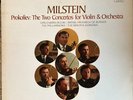 COLUMBIA SAX 5257 MILSTEIN PROKOFIEV 2 CONCERTOS FOR VIOLIN Holy Grail