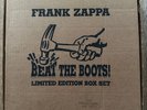 Frank Zappa - Beat the Boots  - Volume 1- Coffret 8 vinyles