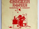 CHICKEN BONES -  HARDROCK IN CONCERT LP - 1976 PROCOM - KRAUTROCK PROG ROCK RARE