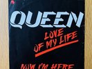 Queen Love Of My Life (correct spelling)