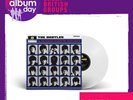 THE BEATLES A HARD DAYS NIGHT NAD  LTD ED WHITE VINYL NEW SEALED RARE