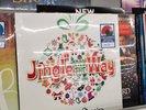 Jingle All The Way 10 Holiday Classics UME Records Vinyl Red & Green LP