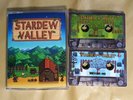Stardew Valley cassette soundtrack, not video game vinyl