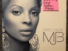 Mary J Blige The Breakthrough 2005 USA Geffen Vinyl Near Mint