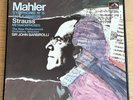 MAHLER Symphony No.6 SIR JOHN BARBIROLLI 1968 French ED1 HMV STEREO 2LP Box MINT