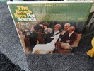 NEW LIMITED THE BEACH BOYS PET SOUNDS 50TH ANNIVERSARY YELLOW GREEN SPLIT VINYL