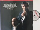 Zukerman; Neikrug. Saint-Saëns + Franck (Violin sonatas) Philips 416 157 dig. NM