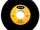 J FRANK WILSON & CAVALIERS -Last Kiss - Vinyl 45rpm
