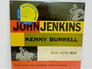 John Jenkins With Kenny Burrell JAPAN LP shrink w/ sticker Blue Note