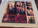 Lenny Kravitz  Are You Gonna Go My Way 1993 1st Press Clear Vinyl NO CD VG++/VG+