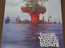 Gorillaz - Plastic Beach 2LP Record 2010 NEW SEALED