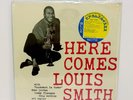 Louis Smith - Here Comes Louis Smith JAPAN LP shrink w/ sticker Blue Note