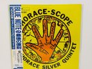 Horace Silver -  Horace-Scope JAPAN LP w/ obi Blue Note
