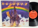 RITCHIE BLACKMORE'S RAINBOW 1975 LP Polydor PD 6049 EX Vinyl ULTRASONIC Cleaned