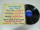 Lo mejor del año Vol 2 Barry White Abba julio Iglesdias LP 12 