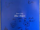 Bear’s Den Blue Hours SIGNED Ultra Blue 12” Vinyl