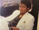 Rare Error Back Michael Jackson Thriller Vinyl  QE 38112 - PAL 38112 - 2AA