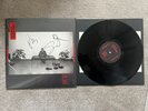 INTERPOL SIGNED ALBUM LP BLACK VINYL 12