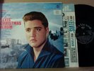 EX GEMANY pressing Elvis Presley Christmas Album LP LSP 1951e w/ EX INNER SLEEVE