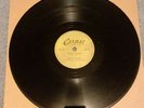 Johnny Horton Done Rovin' 78 rpm record Cormac 1950