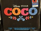 Coco - Disney Pixar Soundtrack (Walmart Exclusive) Marigold & Azul Vinyl LP