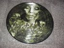 GOREROTTED -A NEW DAWN FOR THE DEAD- AWESOME VERY RARE LP VINYL PICTURE DISC