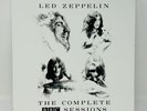 LED ZEPPELIN The Complete BBC Sessions ATLANTIC Box 2016 5x M- VINYL Record USED