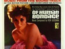 David Rose Orchestra - Of Human Bondage OST LP - MGM SEALED