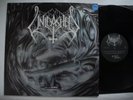 UNLEASHED Where No Life Dwells LP 1991 Germany EX/EX-